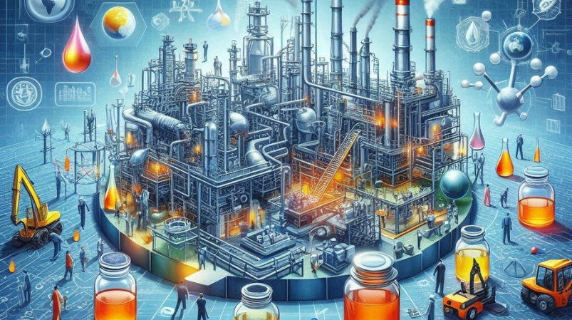 Why Purified Isophthalic Acid is Essential for Modern Manufacturing