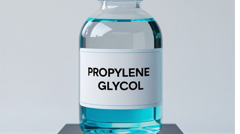 Propylene Glycol: The Everyday Ingredient in Food, Cosmetics, and Medicine