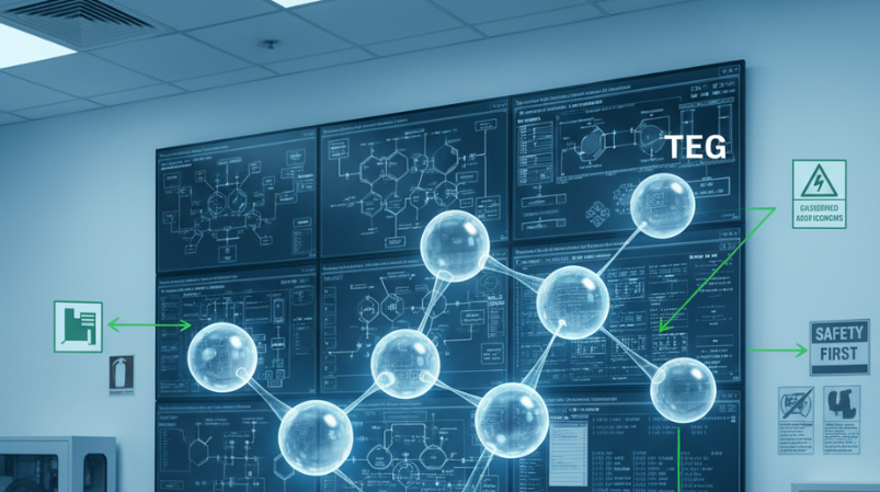 TEG’s Contribution to Safer Industrial Work Environments