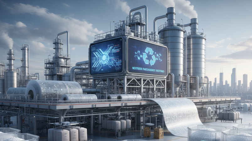 PIA and the Next Generation of Packaging Materials