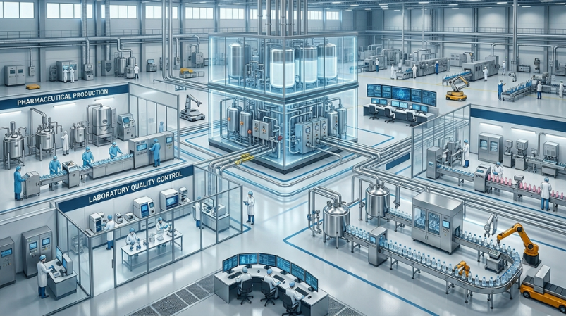 How Propylene Glycol Supports Modern Manufacturing