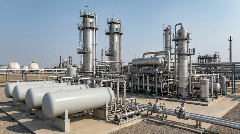 Triethylene Glycol Supplier for Natural Gas Processing